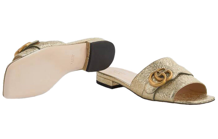 (WMNS) Gucci G Series Shoe 626742-DKT00-7100