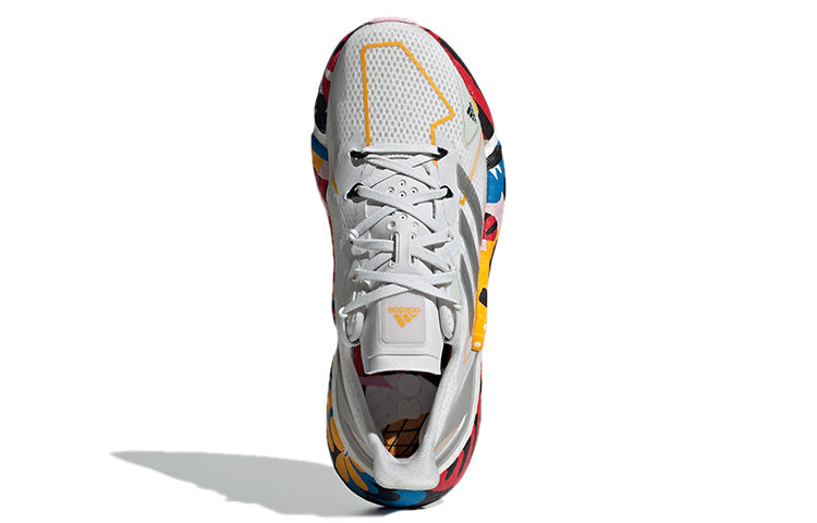 (WMNS) adidas X9000l4 White Silver FX8463