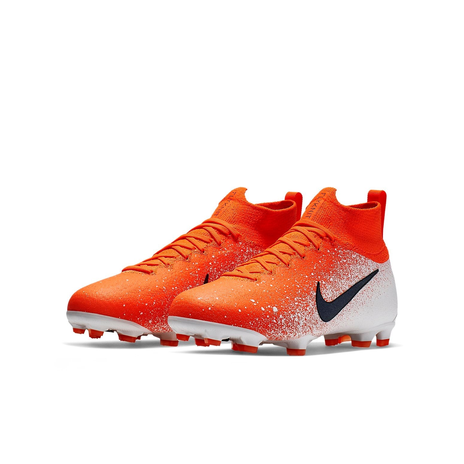 (GS) Nike Mercurial Superfly 6 Elite FG 'Hyper Crimson' AH7340-801