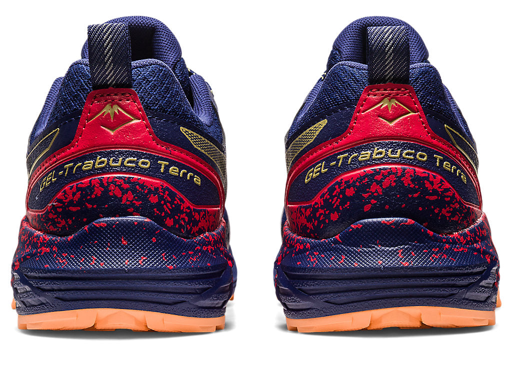 ASICS Gel-Trabuco Terra 'Indigo Blue Olive Oil' 1011B029-410