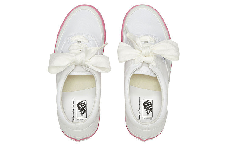(WMNS) COMME des GARCONS Girl x Vans Vault OG Era LX VN0A3CXNYL7