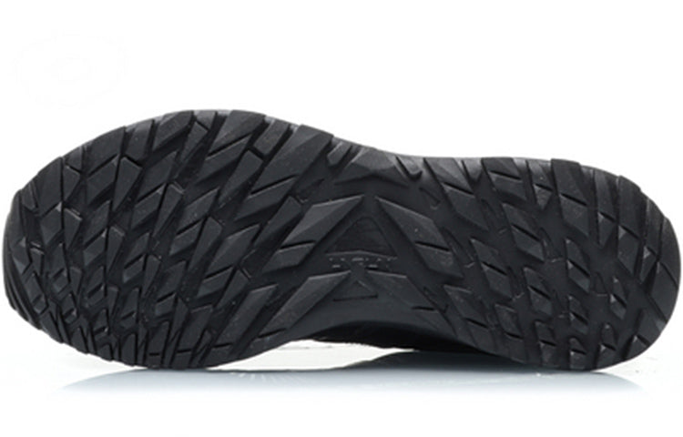 Li-Ning Hiking Shoes 'Black Grey' ARDP027-4