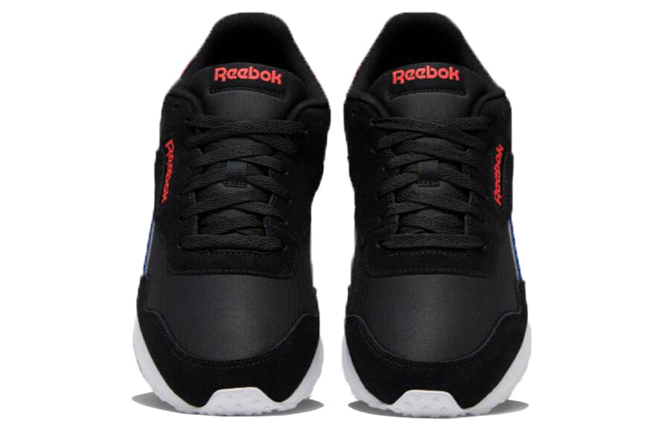 Reebok Royal Ultra Running Shoes Black/Blue DV8826