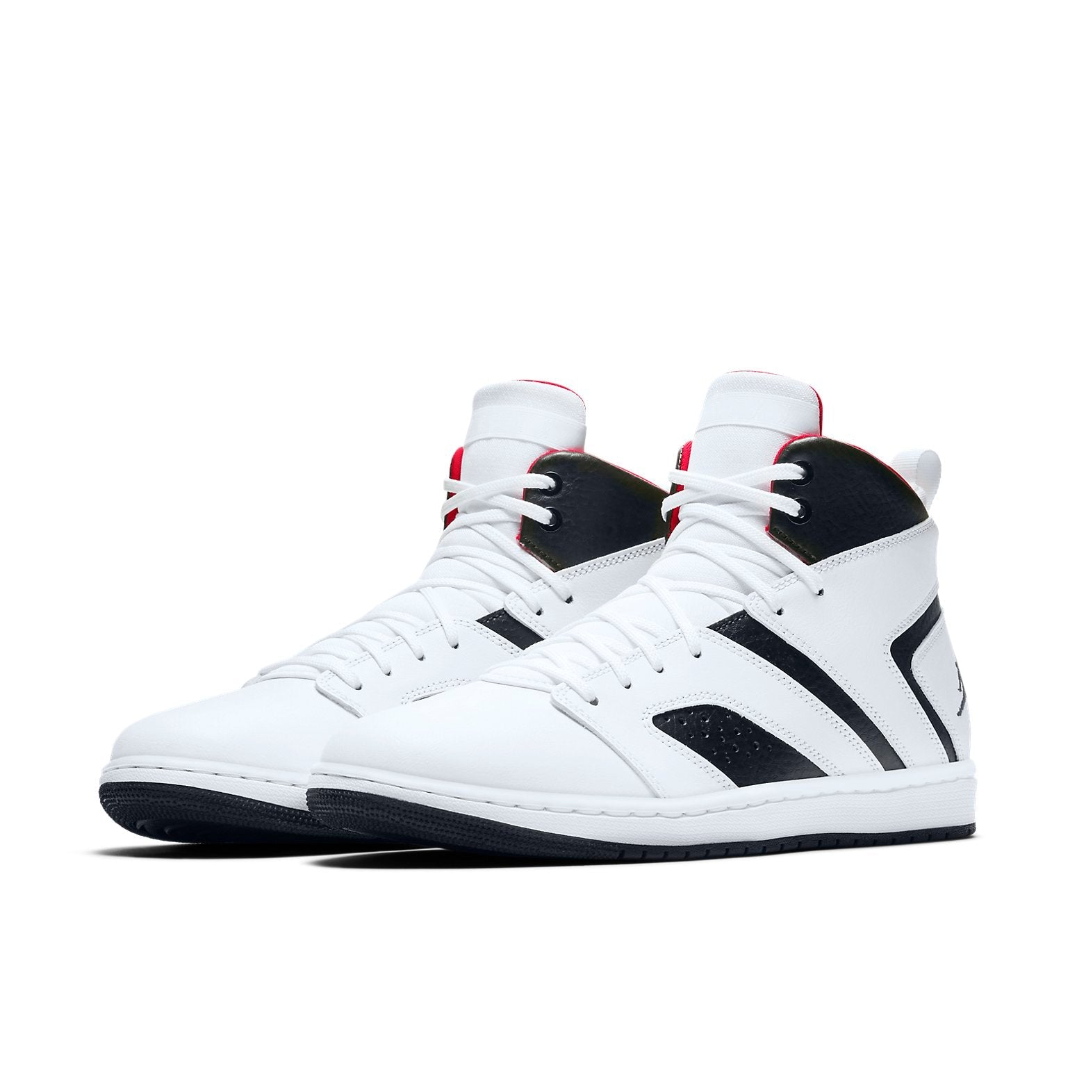 Air Jordan Flight Legend 'White Black' AA2526-112