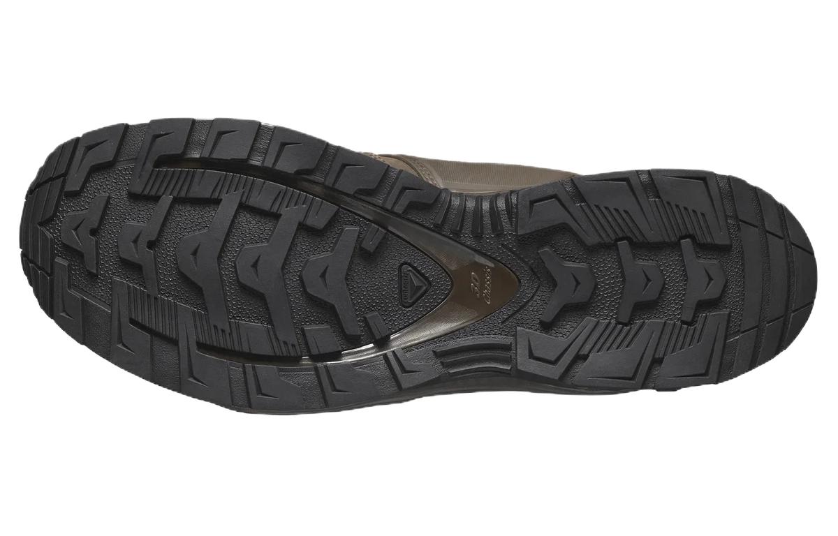 SALOMON XA Forces Mid EN 'Earth Brown' L47221000