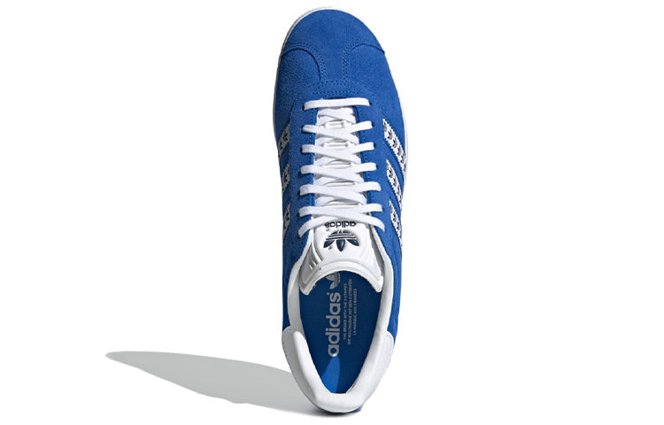 adidas Gazelle 'Trefoil Stripe' FU9662