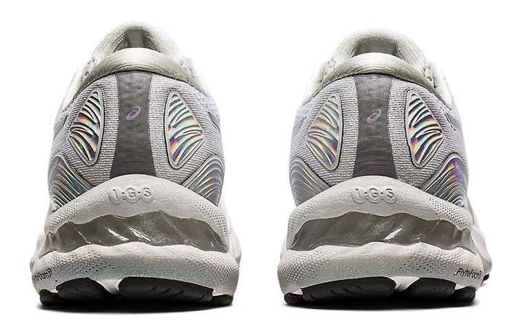 (WMNS) ASICS Gel-Nimbus 23 'Platinum' 1012B132-020