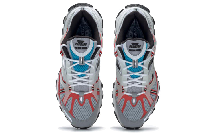 Reebok DMX Trail Shadow 'Grey Black' FW3406