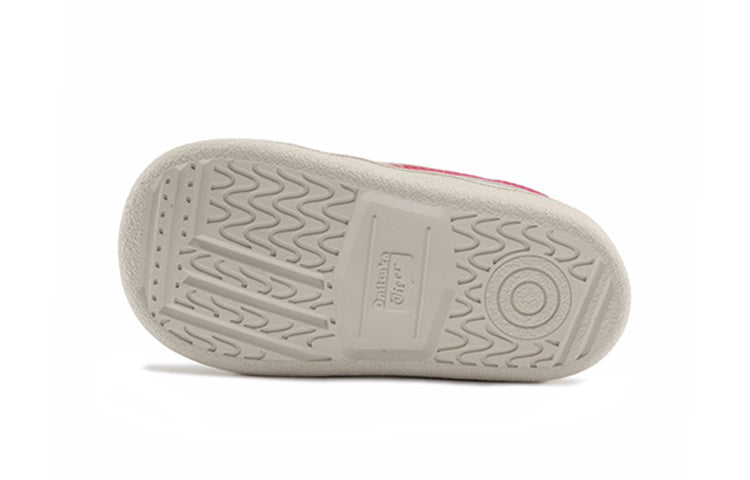 (TD) Onitsuka Tiger GSM 'White Red' 1184A023-102