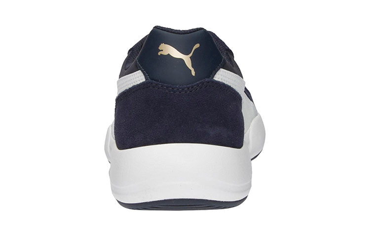 (WMNS) PUMA St Runner Plus Low Black/White/Blue 359879-04