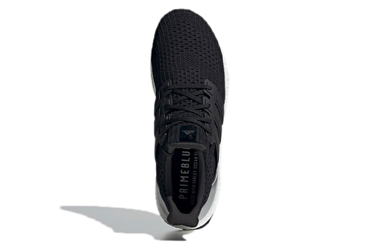 adidas Ultraboost 4.0 DNA 'Black Silver Metallic' FZ4008