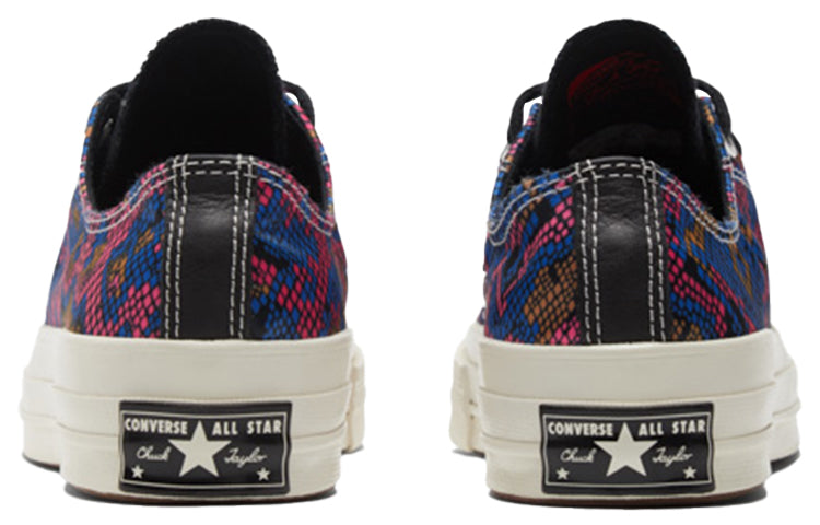 (WMNS) Converse Chuck 70 Low 'Digital Daze - Snakeskin' 570265C
