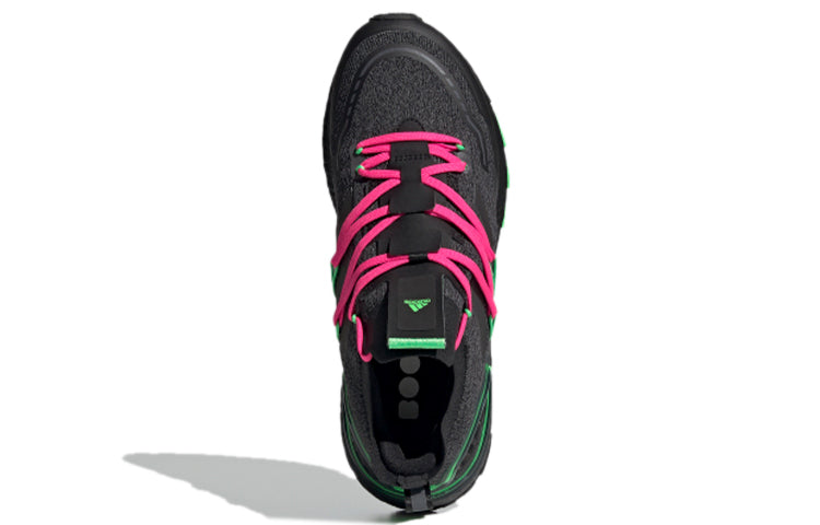 adidas Ultra Boost 20 Explorer 'Night Metallic Lime' GZ7362