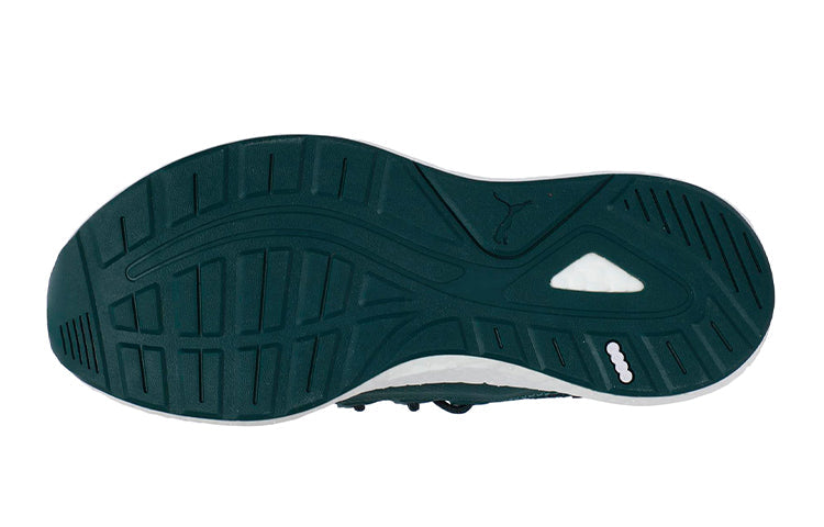 (GS) PUMA Nrgy Neko Strick Low Top Running Shoes Green 191747-09