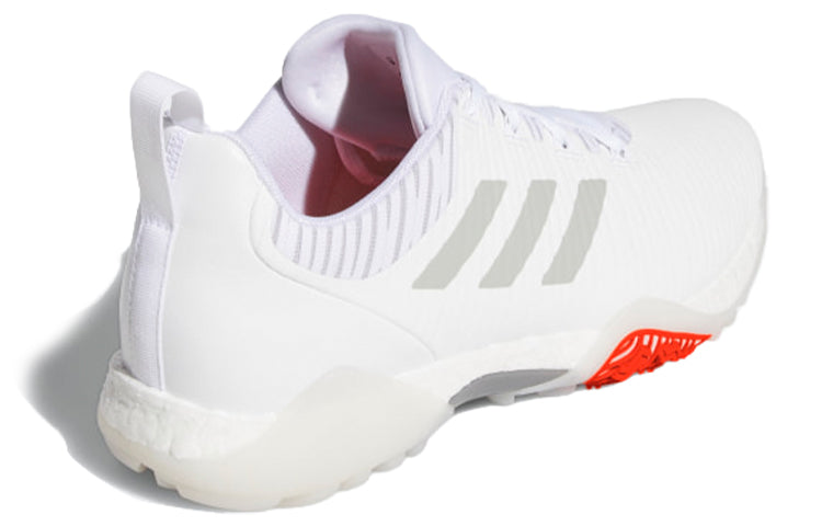 adidas CodeChaos Golf 'White Solar Red' EE9102