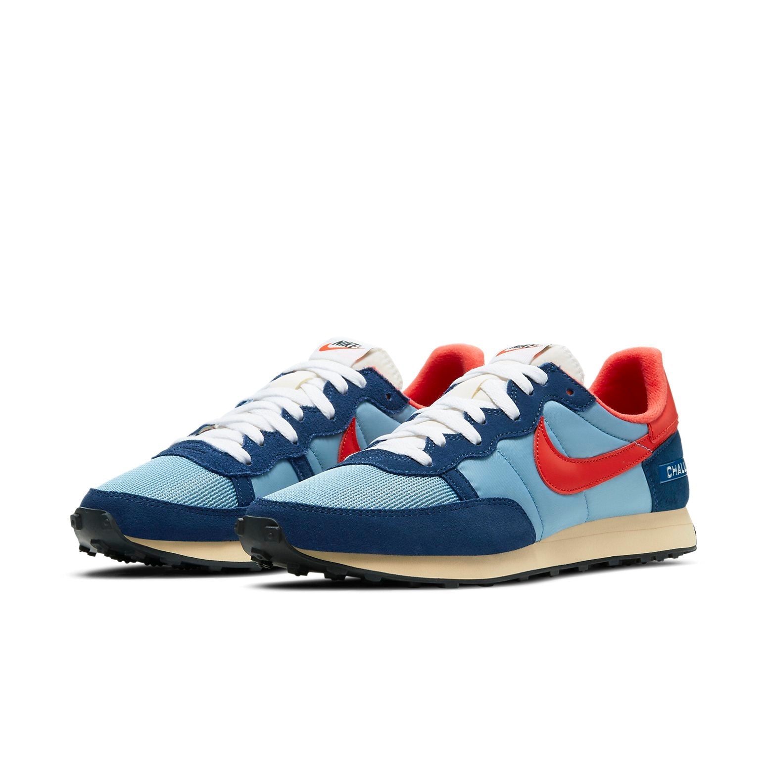 Nike Challenger OG 'Label Maker Pack - Blue Void Red' DC5214-422