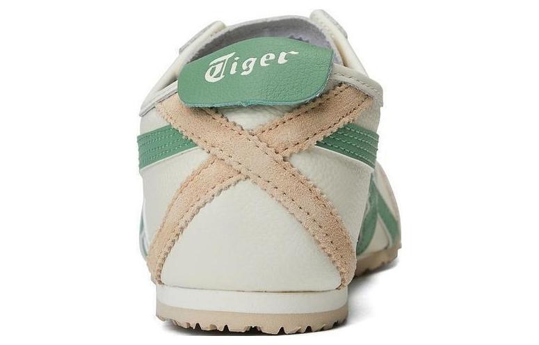 Onitsuka Tiger Mexico 66 'Cream Green Orange' 1183B771-112