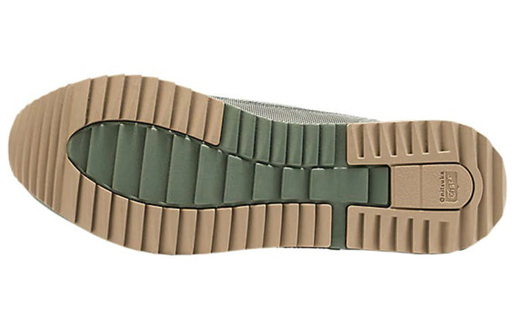 Onitsuka Tiger Hsinti 'White Green' 1183A387-103
