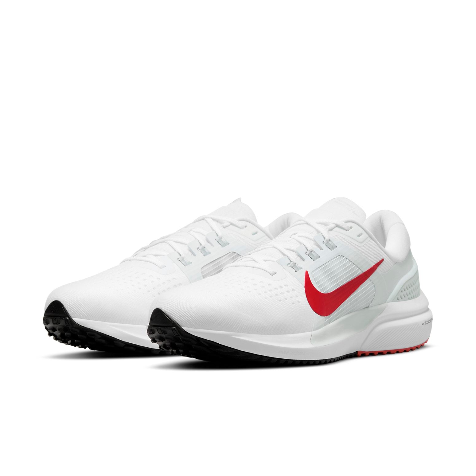 Nike Air Zoom Vomero 15 White/Red CU1855-103