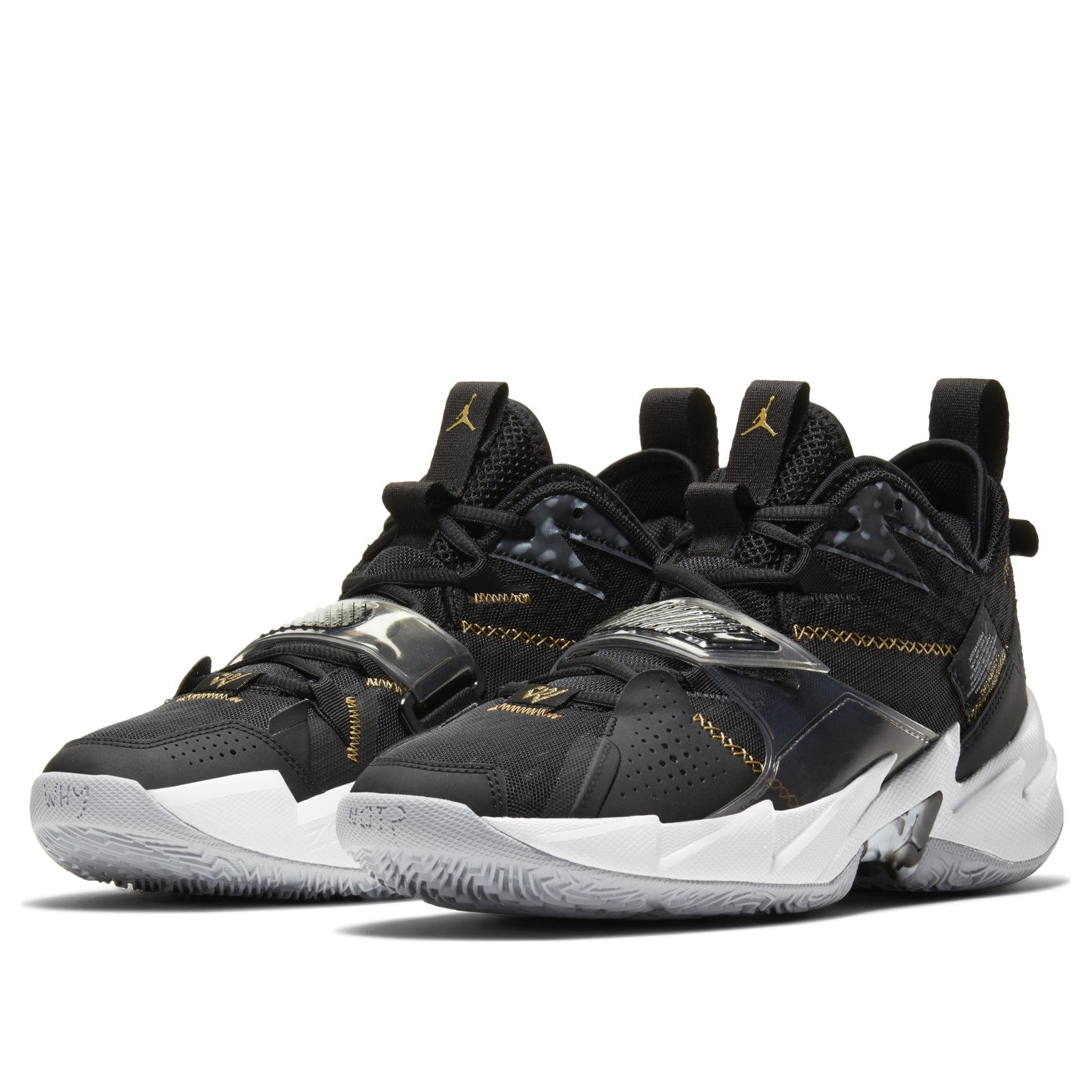 Air Jordan Why Not Zer0.3 PF 'Gold' CD3002-001