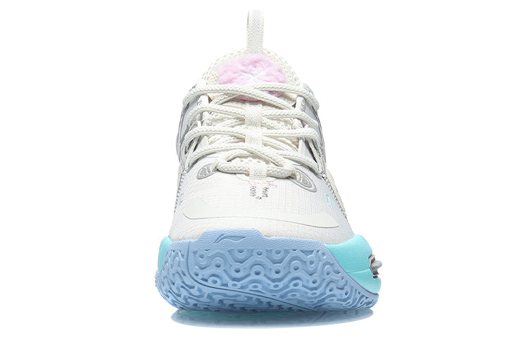 (GS) Li-Ning Wade All City 9 'Marshmallow' ABAR051-1