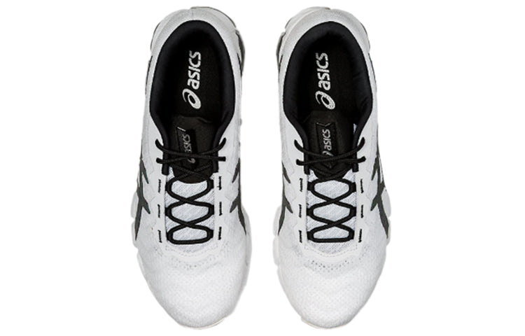 (WMNS) ASICS Gel Quantum 180 5 'Black White' 1202A023-100