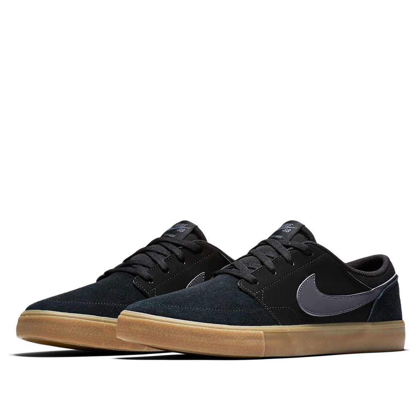 Nike Portmore 2 Solar SB 'Black Gum' 880266-009