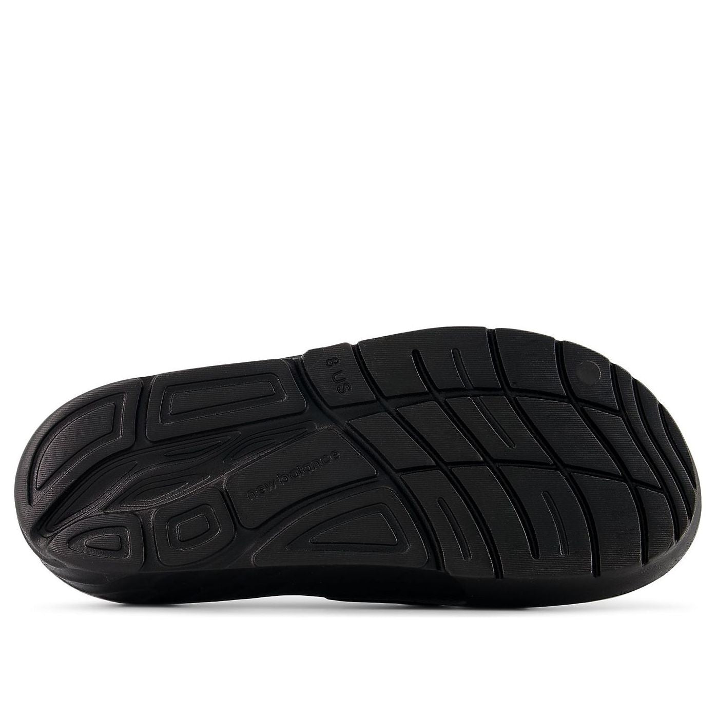 New Balance RX40 Slides Made in USA 'Black' RX40BK1