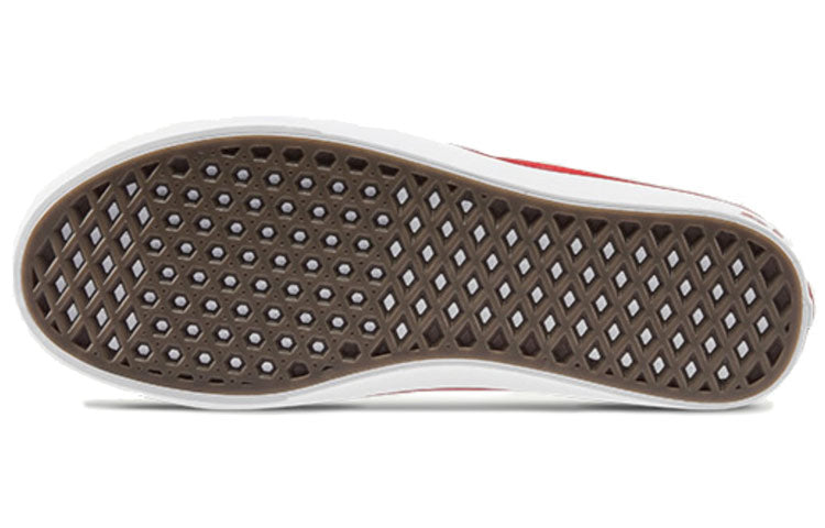 Vans ComfyCush SK8-Hi Reissue 'Red White' VN0A3WMCTFK