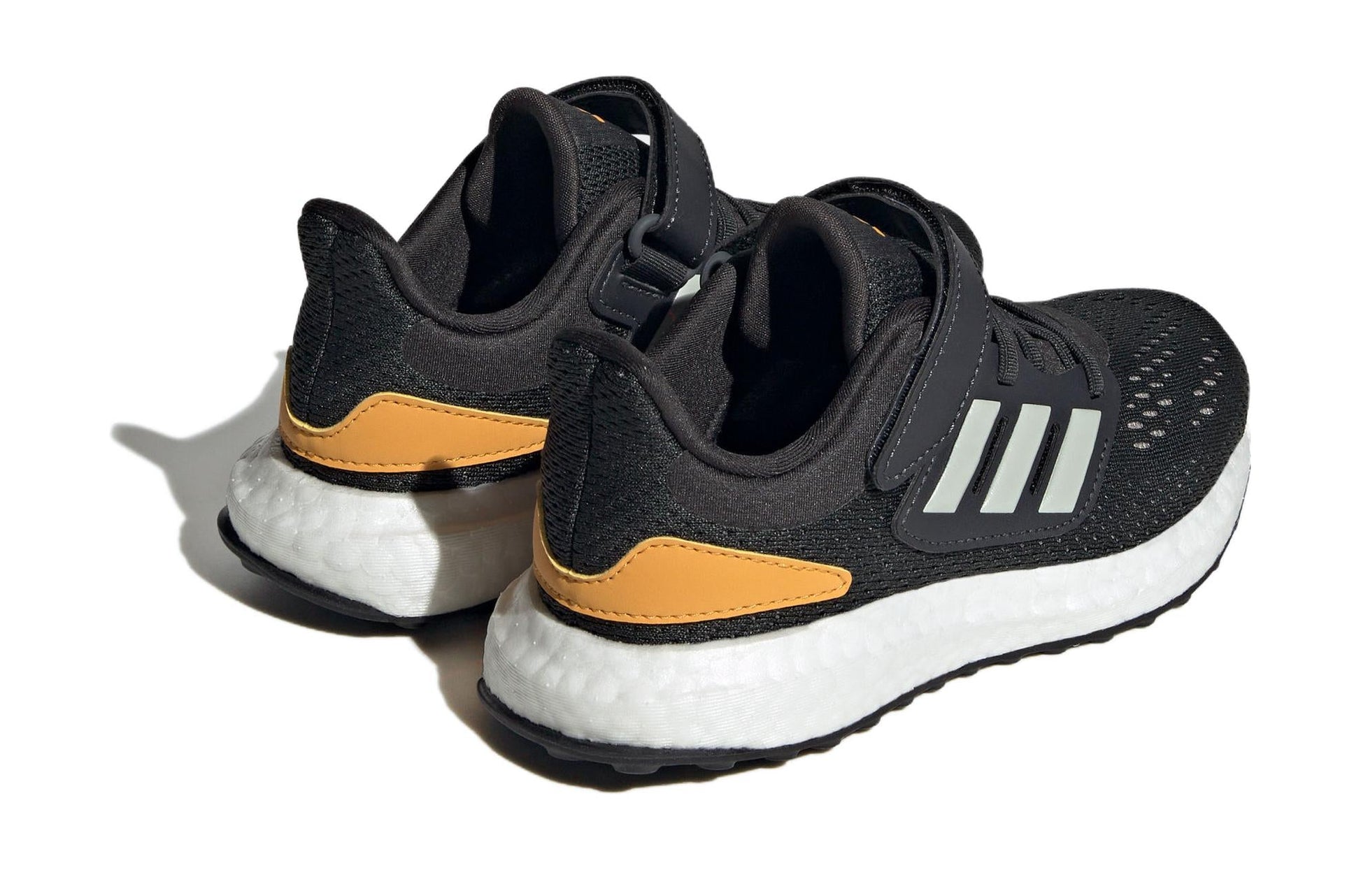 (PS) adidas PureBoost 22 'Black Orange' IF5551
