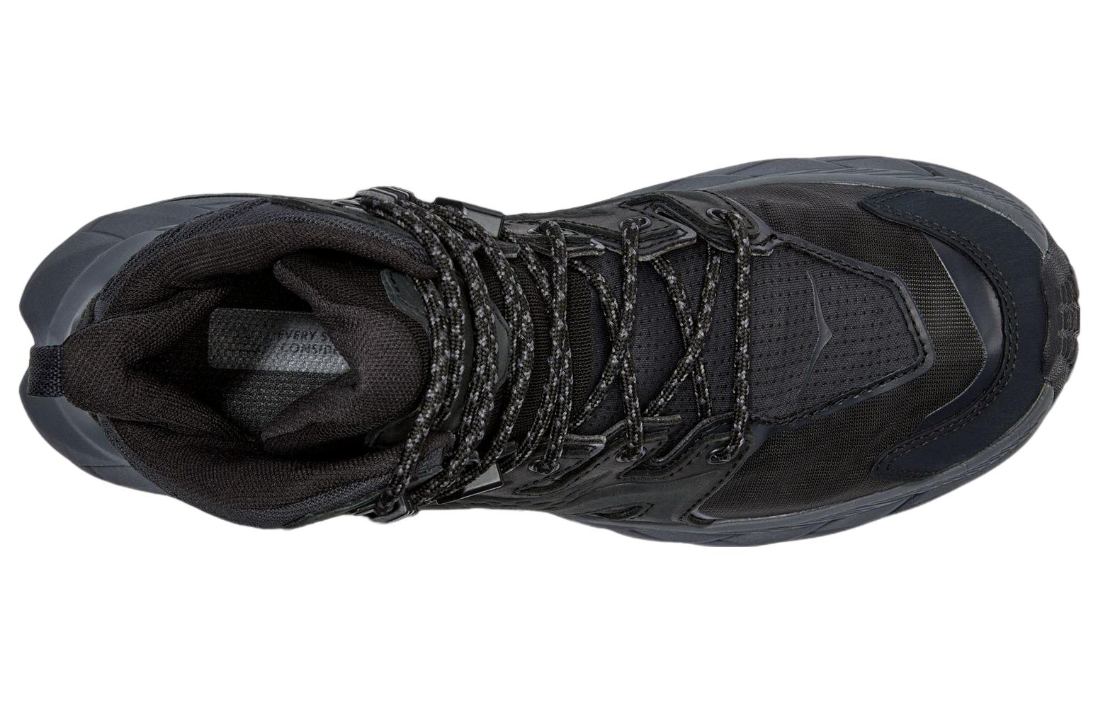 (WMNS) HOKA ONE ONE Anacapa Mid Gore-Tex 1119372-BBLC