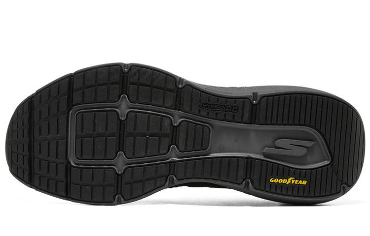 Skechers Go Run Supersonic 'Black Green' 246031-BKLM