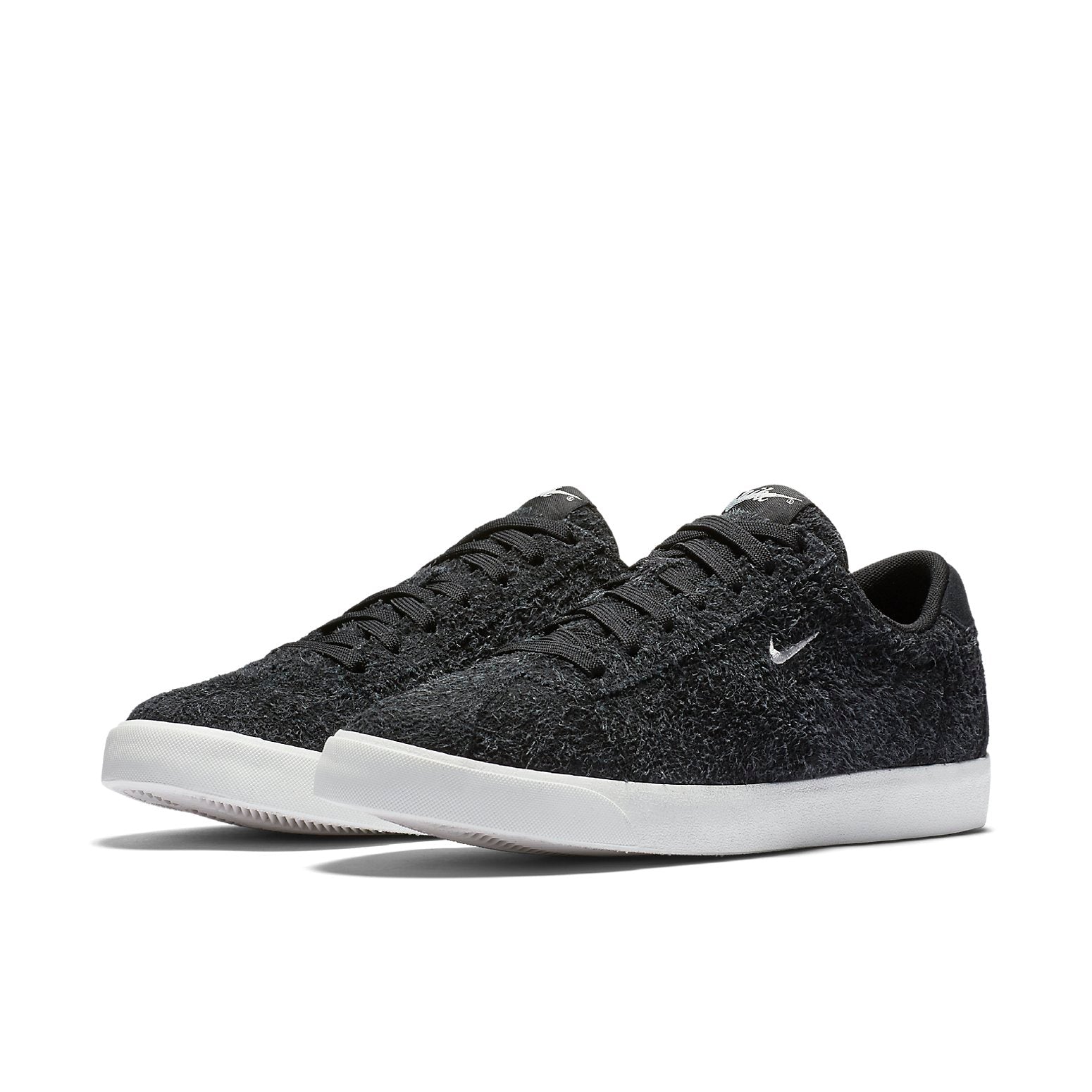 Nike Match Classic Suede 'Black Summit White' 844611-004