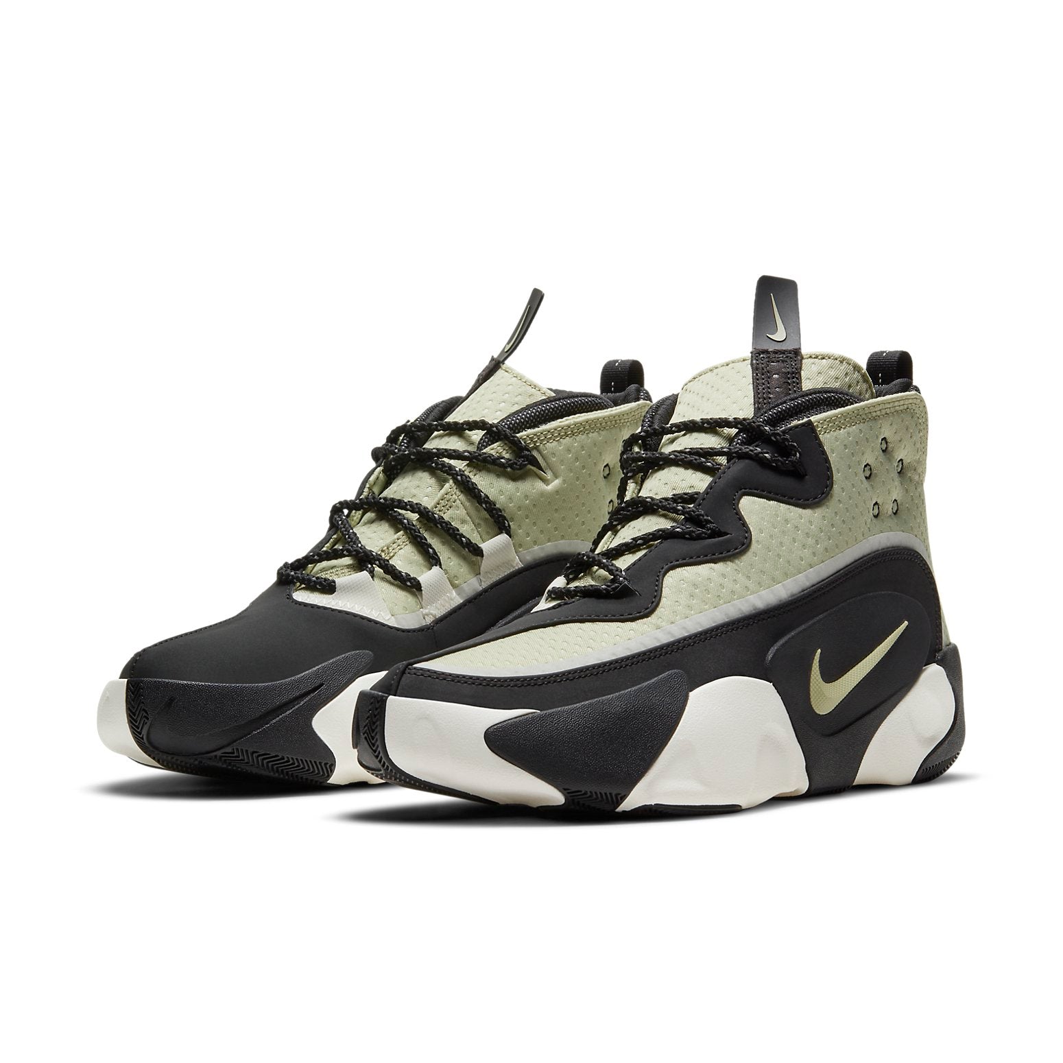 Nike React Frenzy SE 'Black Green' CV1720-300