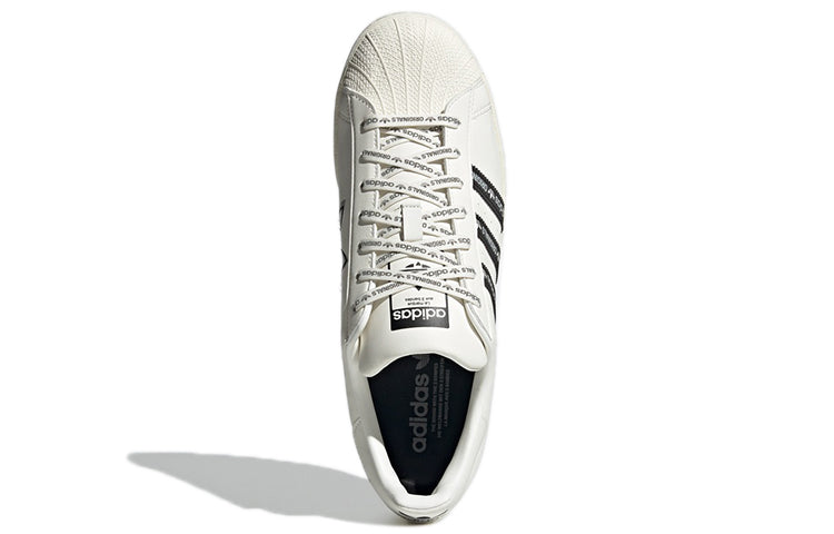 adidas Originals Superstar 'Cloud White Black' GX2987