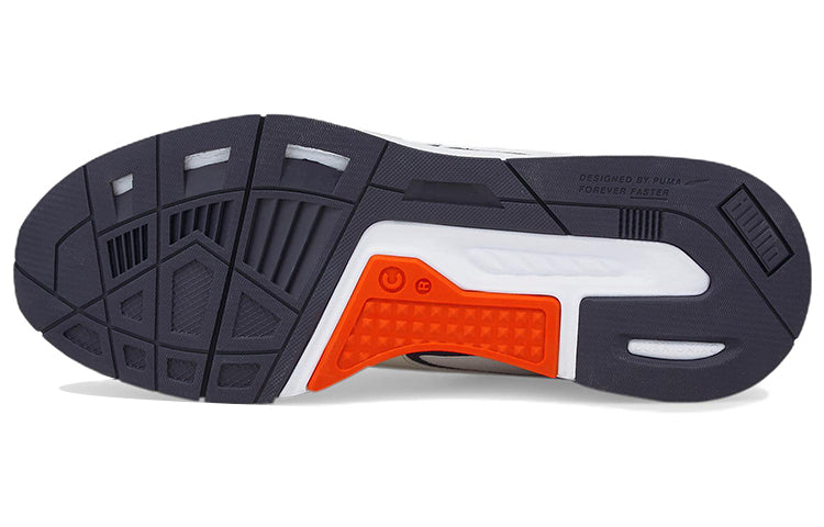 PUMA Mirage Sport Patches 'White Pristine' 384052-02