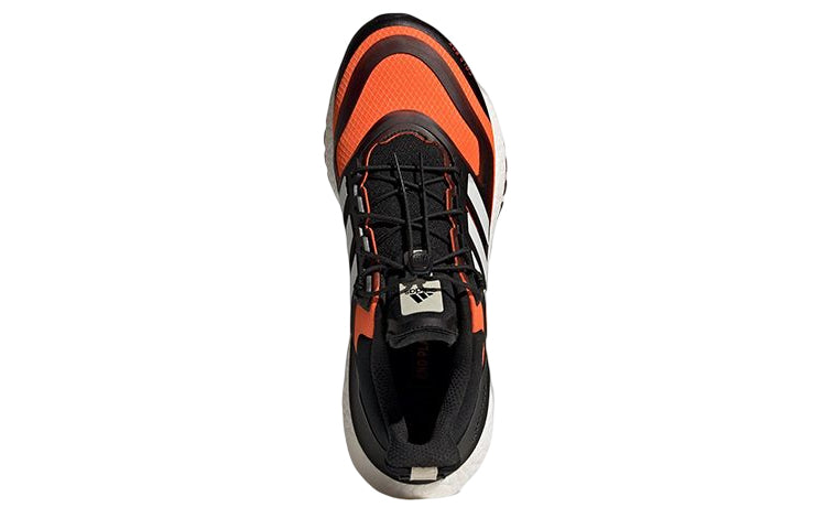 adidas Ultraboost 22 Cold.RDY 2.0 'Black Impact Orange' GX6689