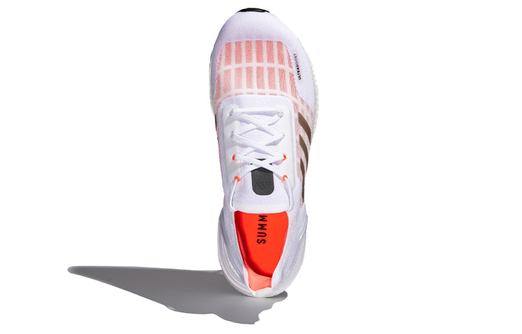 adidas UltraBoost Summer.RDY 'White Red' FY3469