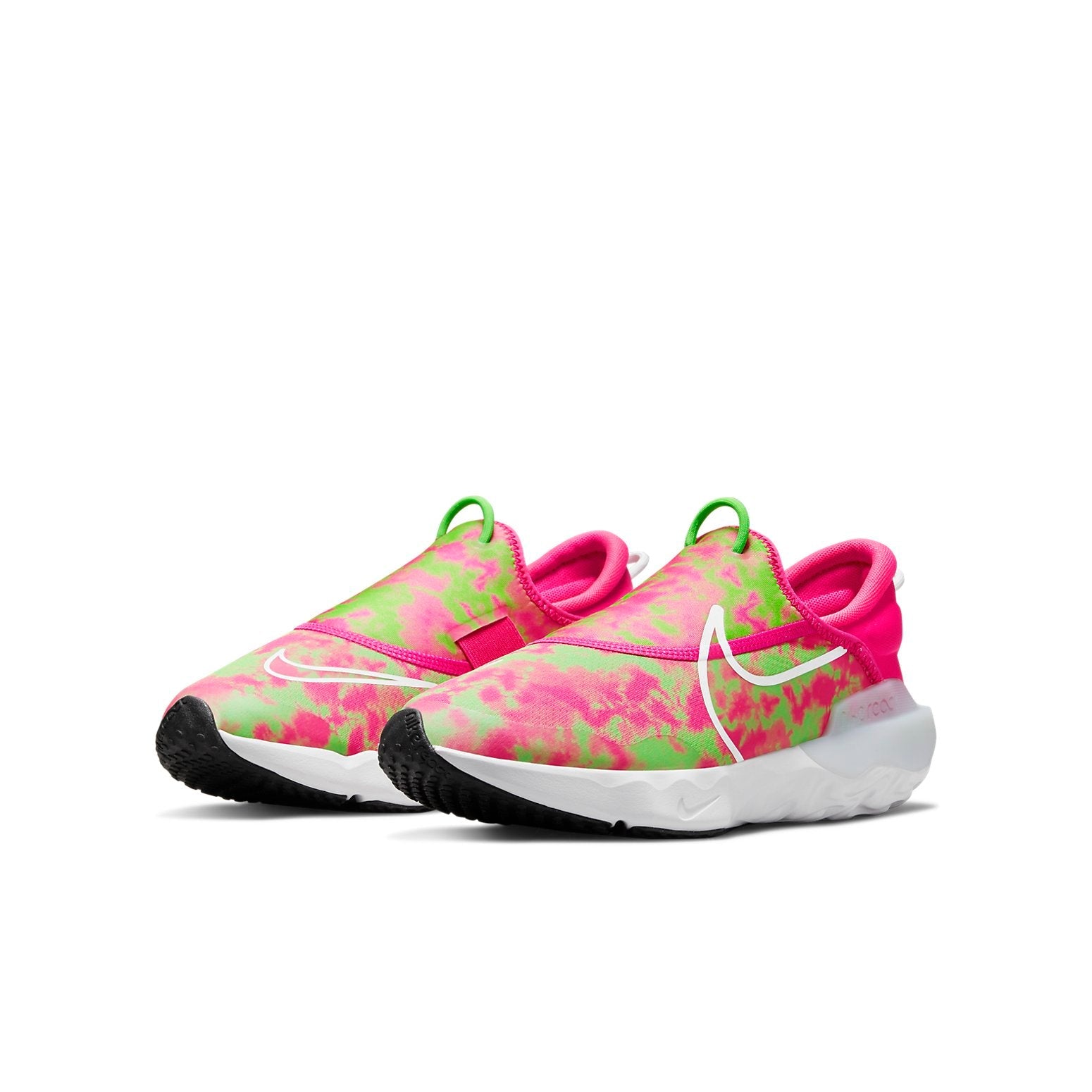(GS) Nike Air Flow 'Pink Prime Acid Wash' DD3724-601