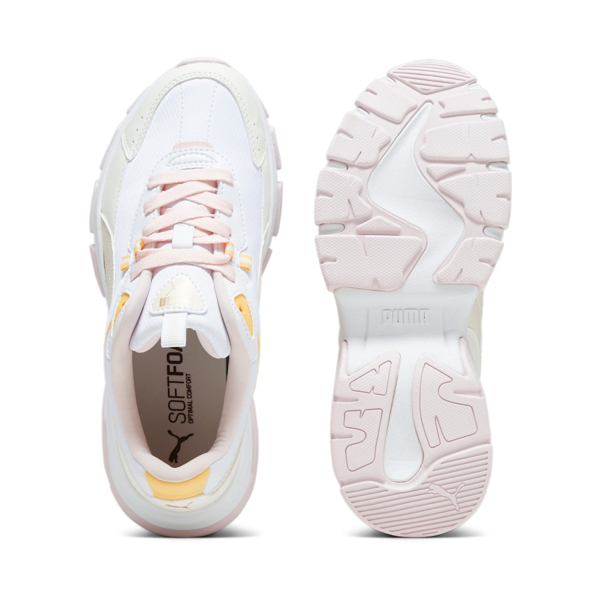 PUMA Classic Via 'Beige Pink' 389223-10