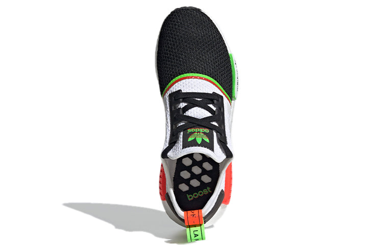 adidas NMD_R1 'White Solar Green' FY2425