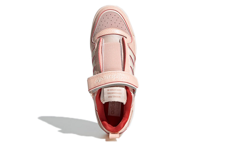 (WMNS) adidas S.E.E.D. x Forum Plus 'Pink Tint' GV7662