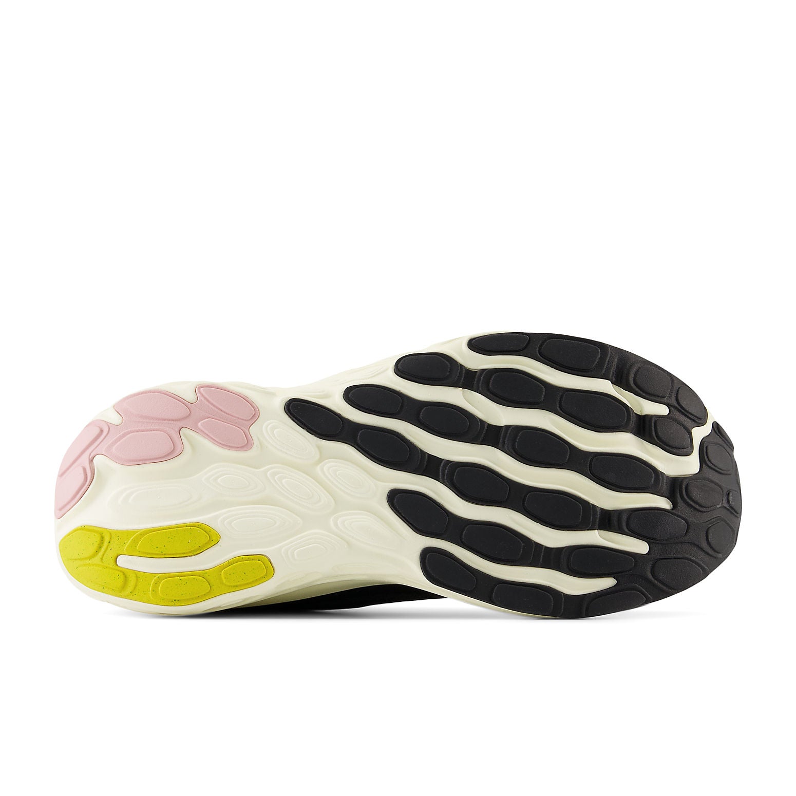 (WMNS) New Balance Fresh Foam X 1080 v13 D Wide 'Black Orb Pink' W1080H13