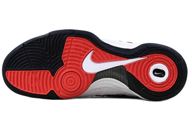 Nike Lunar Hyperdunk 2012 'White Blue Red' 548561-100