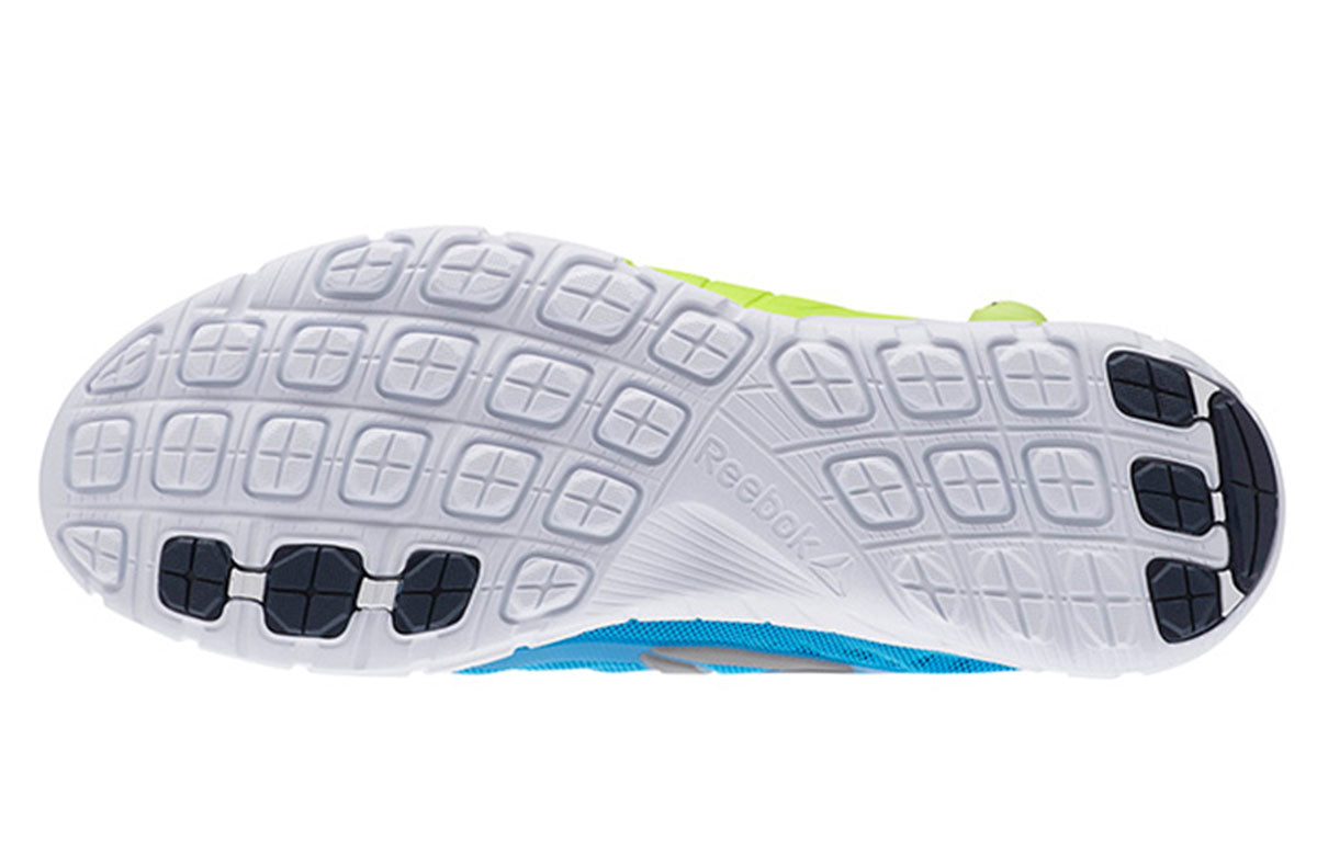 Reebok Zpump Fusion 2.5 'Blue Yellow' AR0088