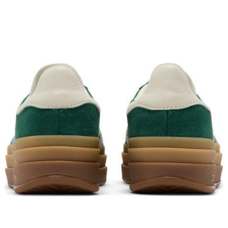 (WMNS) adidas Gazelle Bold 'Collegiate Green Gum' IF7160