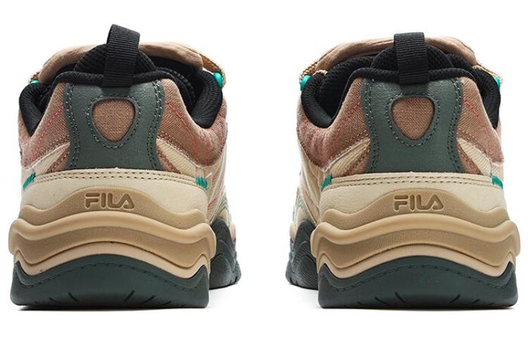 FILA FUSION Kick Sneakers 'Brown Beige' T12M312201FSN