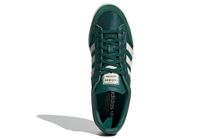 (WMNS) adidas originals Americana Low 'Green White' EF2801