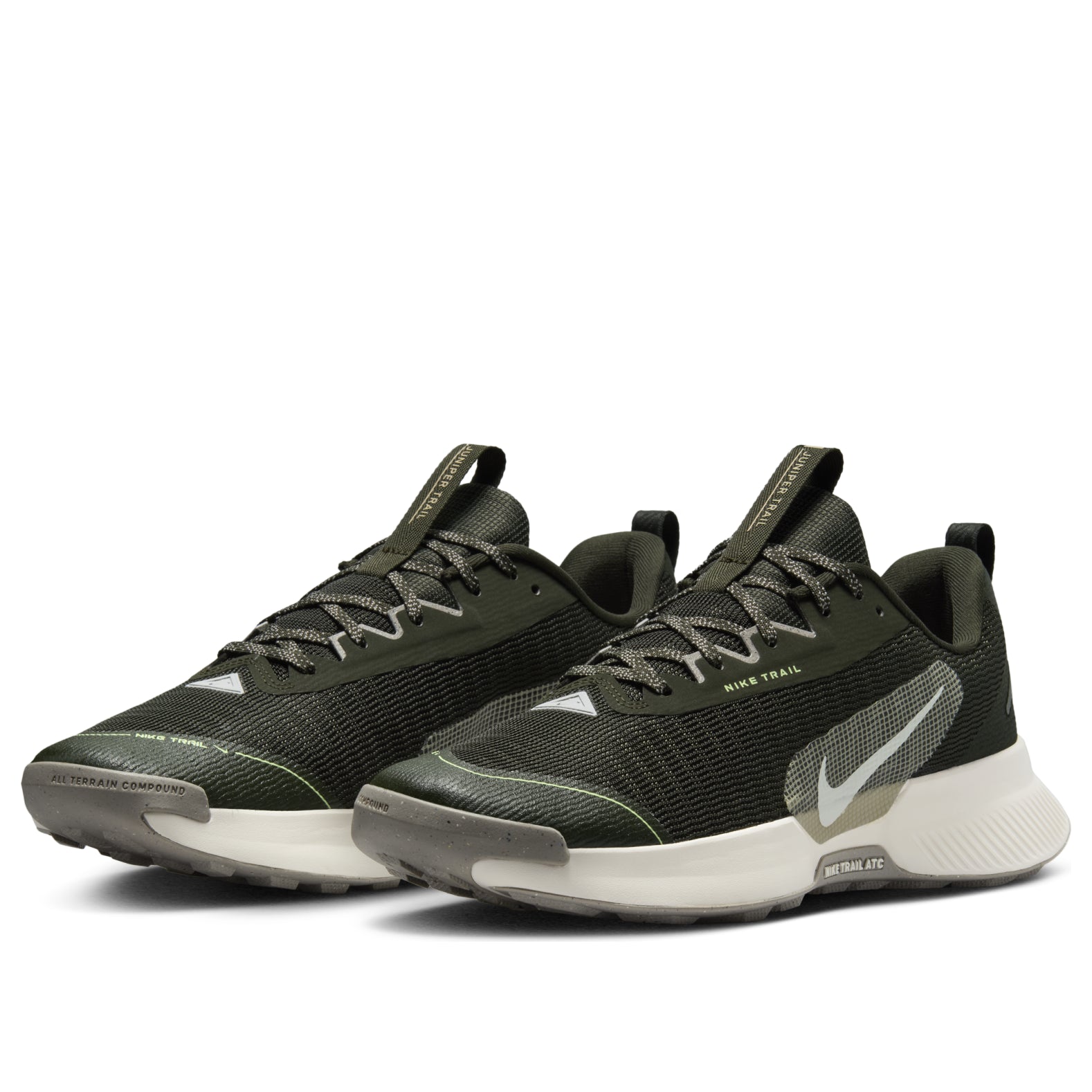 Nike Juniper Trail 3 'Sequoia White Onyx' FQ0904-301
