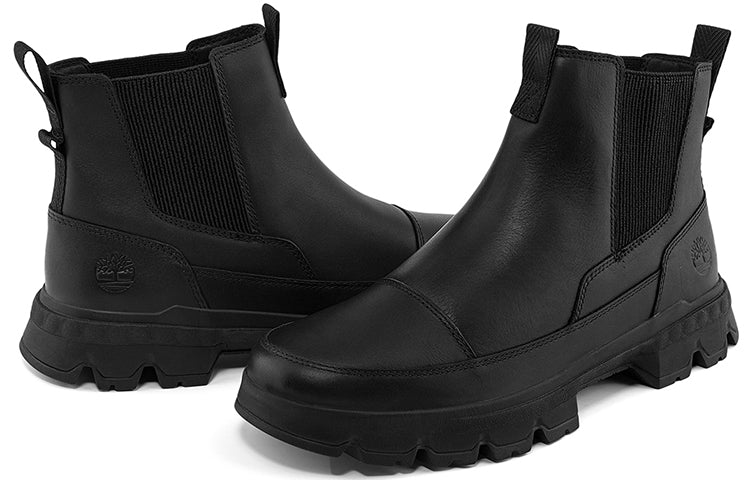 Timberland Greenstride Ultra Chelsea Boots 'Black' A285WW